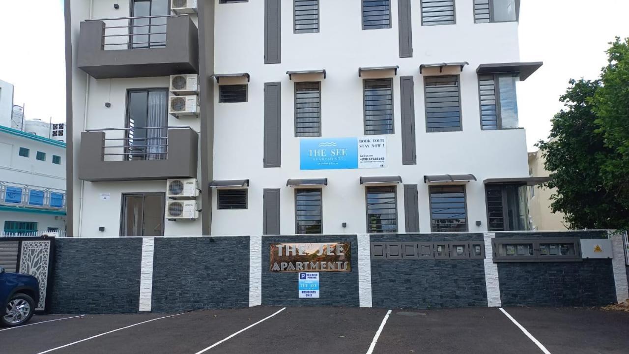 The See Apartments Trou aux Biches Exterior photo