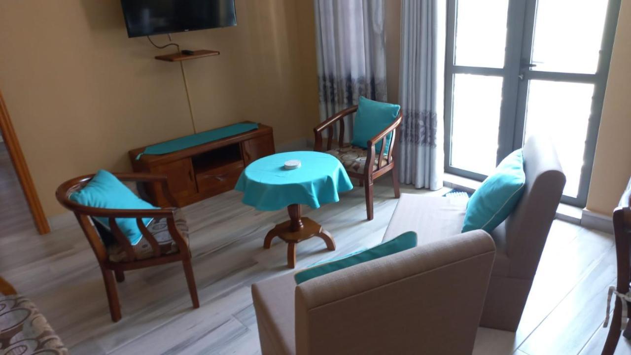 The See Apartments Trou aux Biches Exterior photo